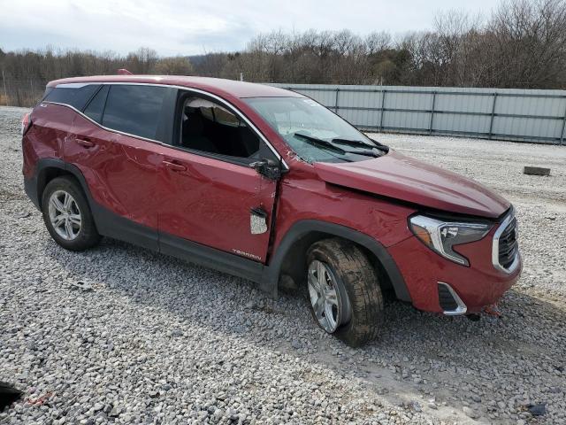 2021 GMC Terrain Sle VIN: 3GKALMEV3ML324810 Lot: 44487954