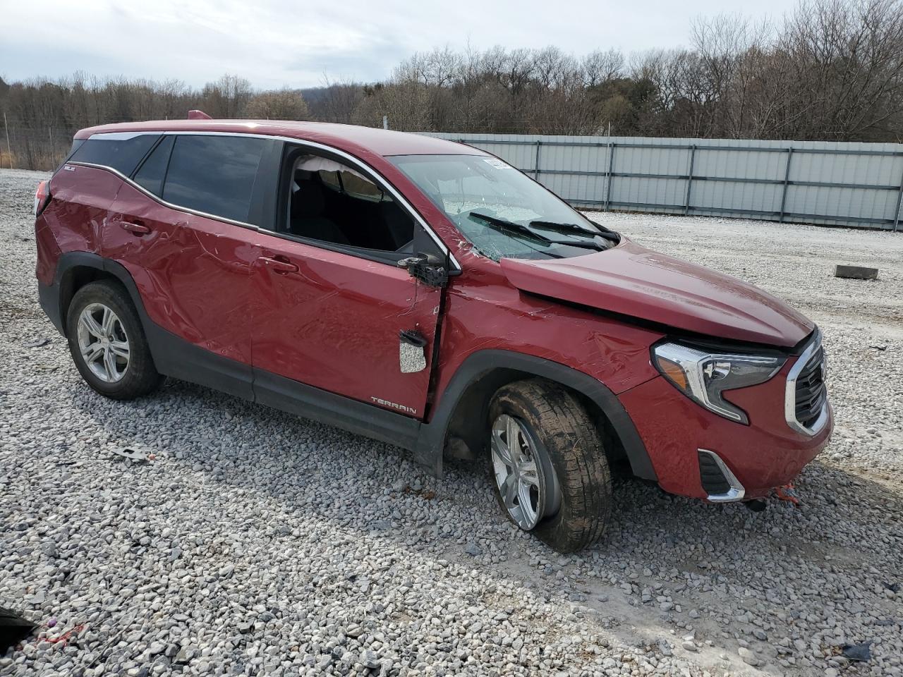 3GKALMEV3ML324810 2021 GMC Terrain Sle