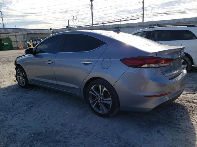 2017 HYUNDAI ELANTRA SE - 5NPD84LF8HH003776