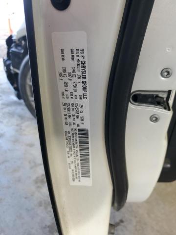 2013 Dodge Journey Crew VIN: 3C4PDDDG8DT595559 Lot: 44947374