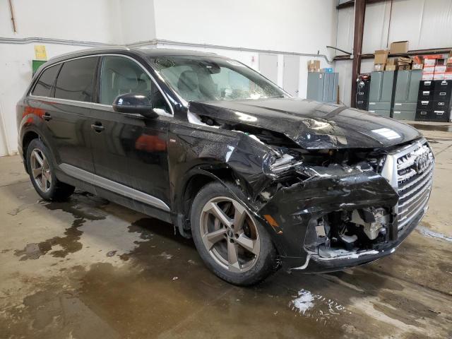 2018 AUDI Q7 TECHNIK WA1WAAF79JD020673