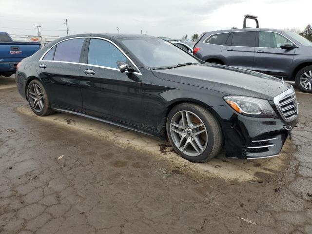 2019 MERCEDES-BENZ S 450 4MAT - WDDUG6EB0KA426199