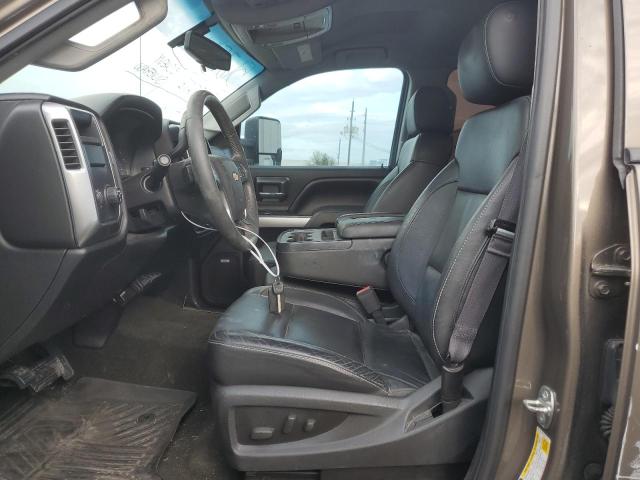 2015 CHEVROLET SILVERADO - 1GCRCREC9FZ414517