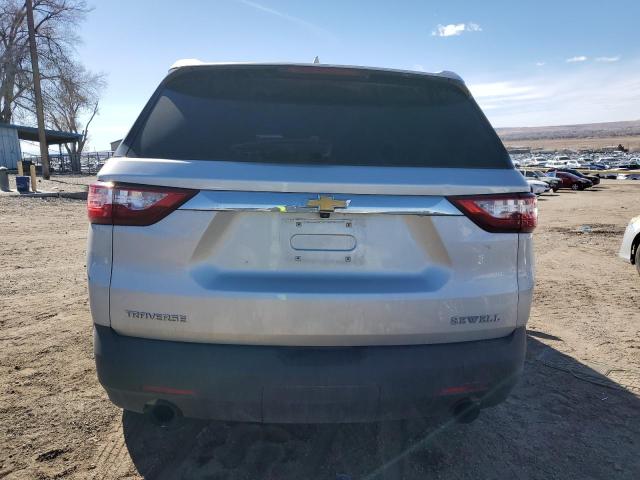 1GNERFKW5LJ248587 Chevrolet Traverse L 6