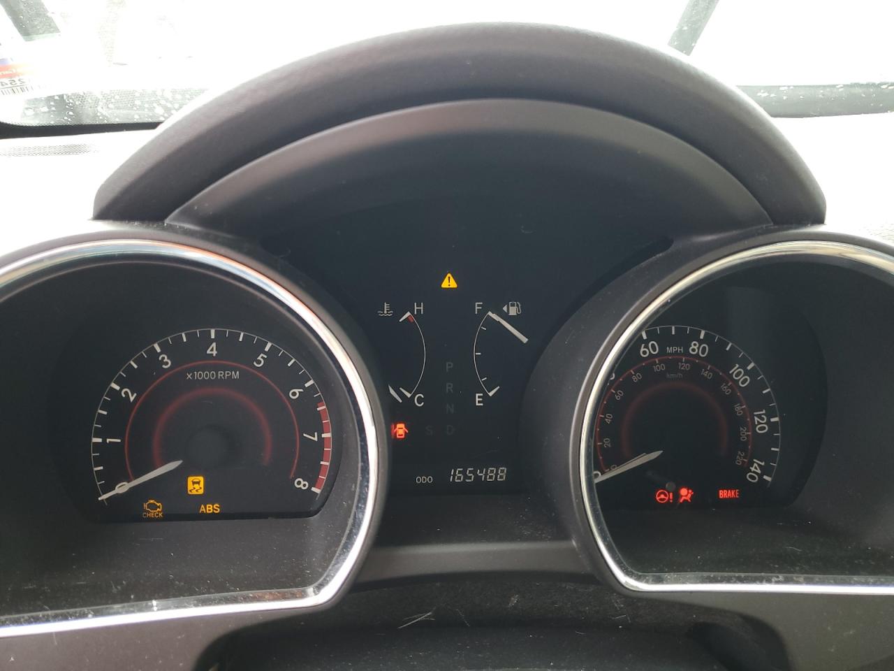 5TDBK3EH8BS047554 2011 Toyota Highlander Base