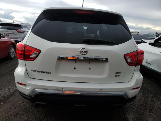 2018 NISSAN PATHFINDER 5N1DR2MM2JC603527