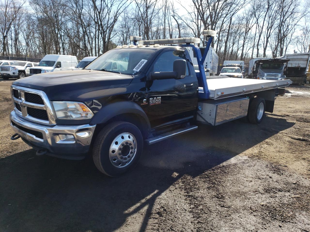 3C7WRNDL4GG177306 2016 Ram 5500