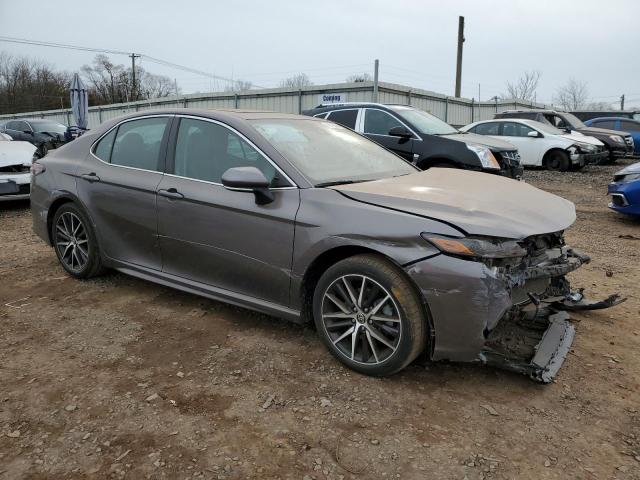 2022 TOYOTA CAMRY NIGH - 4T1S11AK1NU687352
