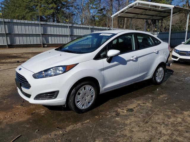 2019 Ford Fiesta S