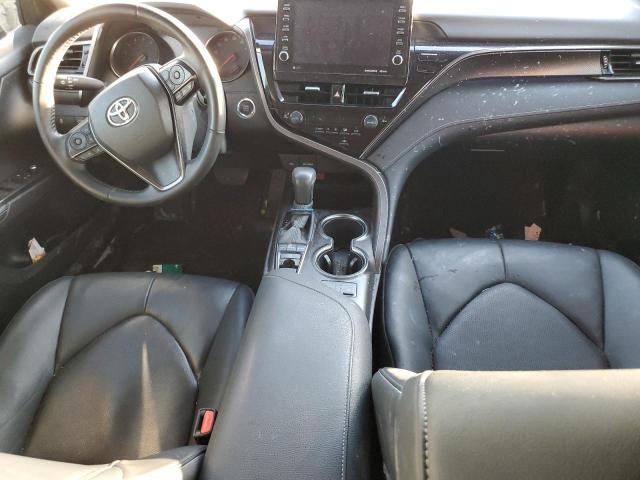 2022 TOYOTA CAMRY XSE 4T1K61AK3NU022518