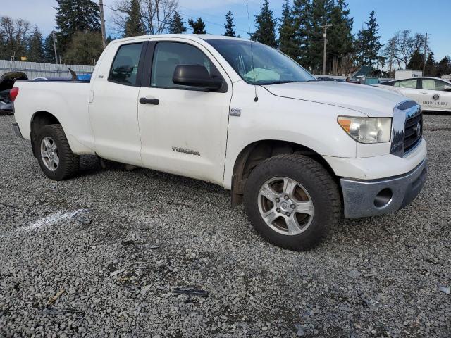 2007 Toyota Tundra Double Cab Sr5 VIN: 5TFBT54157X006202 Lot: 42915294