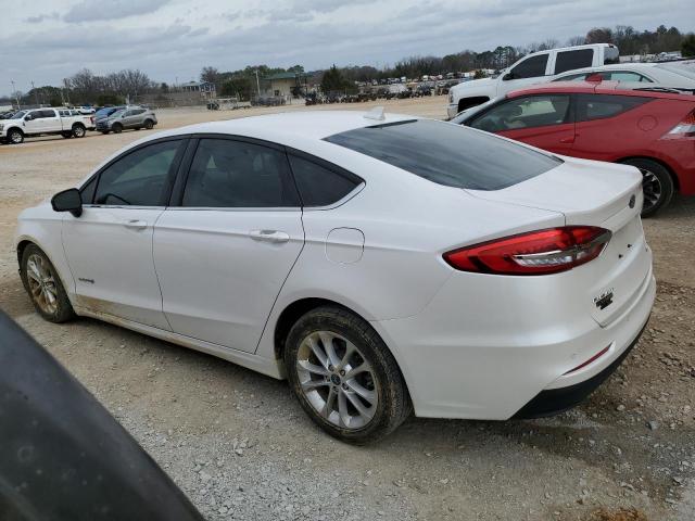 3FA6P0LU1KR160000 2019 FORD FUSION - Image 2