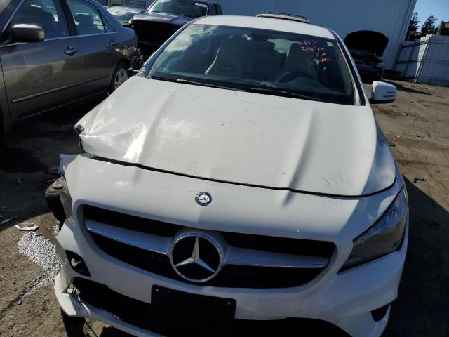 VIN WDDSJ4EB2EN137514 2014 Mercedes-Benz CLA-Class,... no.5