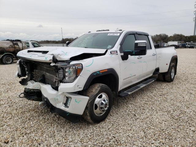 2022 GMC SIERRA K35 - 1GT49WEY7NF191820