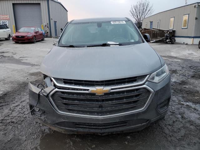2018 CHEVROLET TRAVERSE L 1GNERFKW6JJ202554