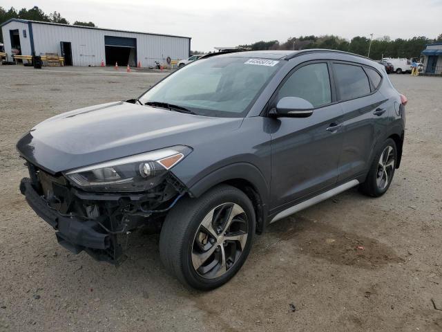2018 HYUNDAI TUCSON VAL - KM8J33A24JU750617