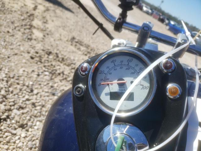 2002 HONDA VT750 CDD - JH2RC44F82M011173