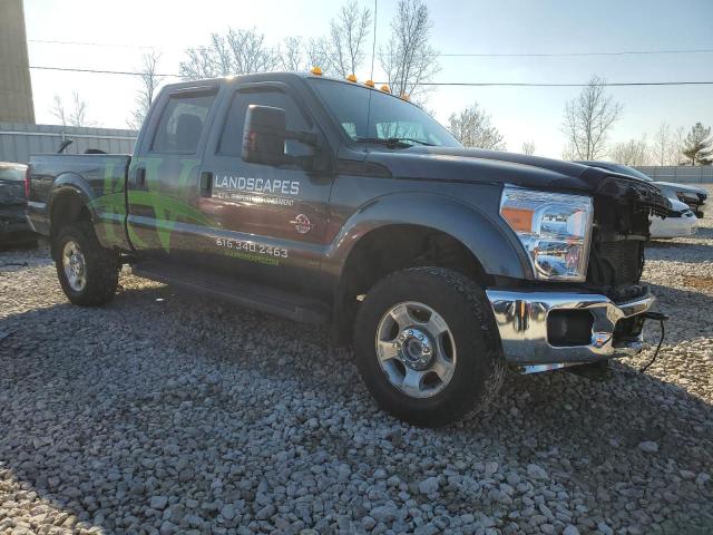 2016 FORD F250 SUPER - 1FT7W2BT7GEC47769