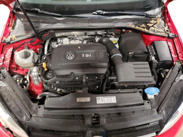 2016 VOLKSWAGEN GOLF S/SE - 3VW217AU8GM008402