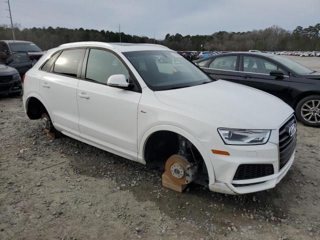 2018 Audi Q3 Premium VIN: WA1BCCFS4JR031656 Lot: 41989094