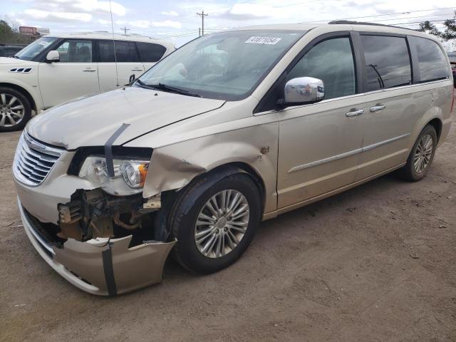 2013 Chrysler Town & Country Touring L VIN: 2C4RC1CG5DR536080 Lot: 41871054