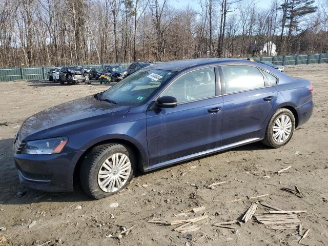 VOLKSWAGEN PASSAT S