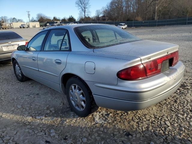 2002 Buick Regal Ls VIN: 2G4WB55K721176557 Lot: 41486684