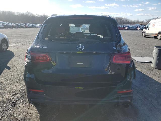 2021 MERCEDES-BENZ GLC 43 4MA - W1N0G6EB0MF915676