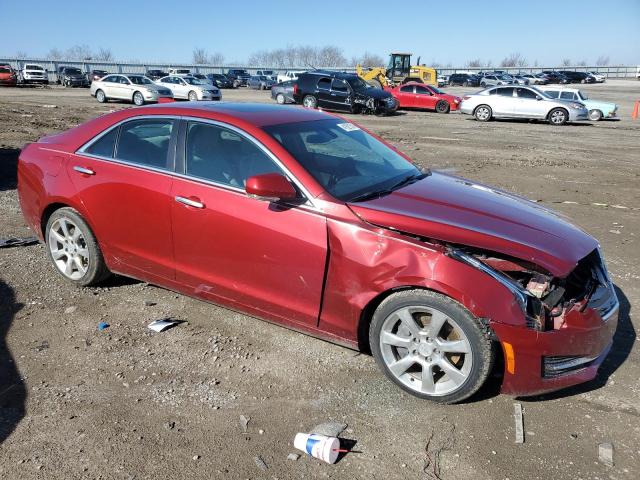 2015 CADILLAC ATS LUXURY - 1G6AB5R36F0109731