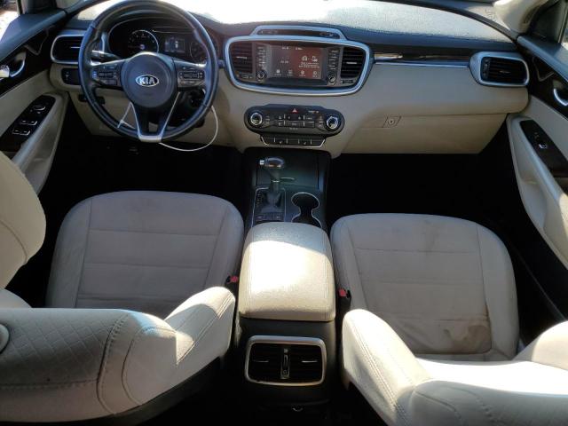 2017 KIA SORENTO LX - 5XYPG4A36HG293693