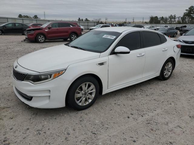 2018 KIA OPTIMA LX for Sale | TX - HOUSTON | Fri. Apr 05, 2024 - Used ...