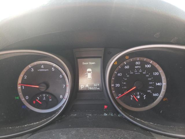 2016 HYUNDAI SANTA FE S - 5XYZUDLB4GG368802