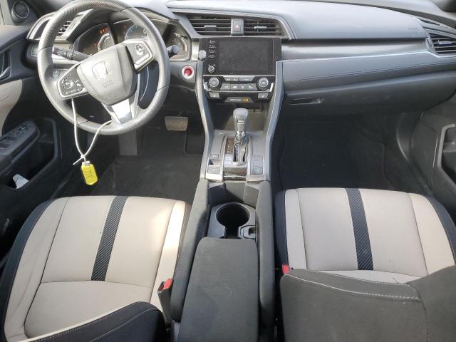 2019 HONDA CIVIC EX - SHHFK7H60KU414999