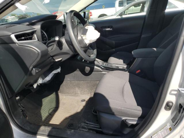 2021 TOYOTA COROLLA LE 5YFVPMAE1MP154814