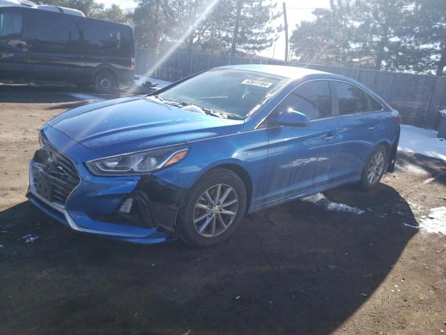 Vin: 5npe24af4jh615701, lot: 42611164, hyundai sonata se 20181