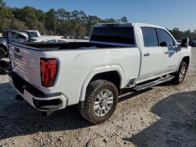 2020 GMC Sierra K2500 Denali VIN: 1GT49REY5LF341650 Lot: 43622734