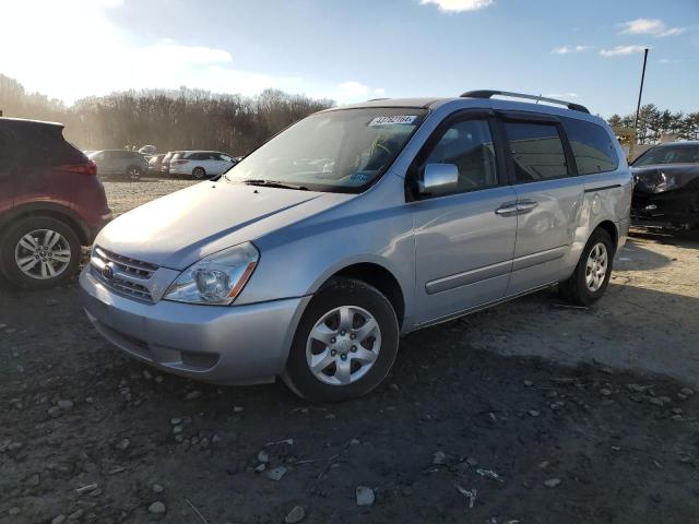 2009 Kia Sedona Ex VIN: KNDMB233396297370 Lot: 43782164