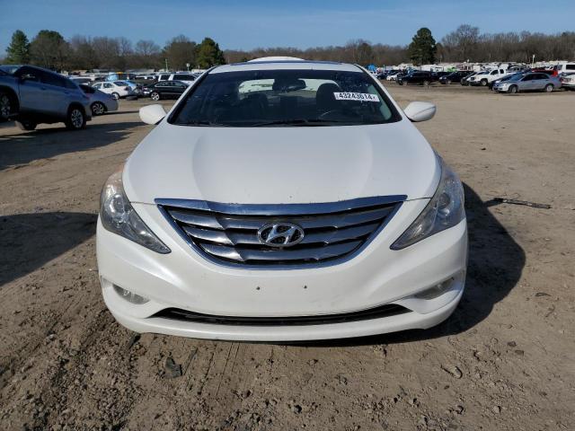 2012 Hyundai Sonata Se VIN: 5NPEC4AC2CH357488 Lot: 43243614