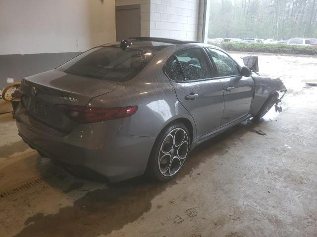 2022 ALFA ROMEO GIULIA SUP - ZARFANBN2N7652653