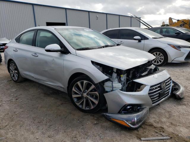 2018 HYUNDAI ACCENT LIM - 3KPC34A33JE028257