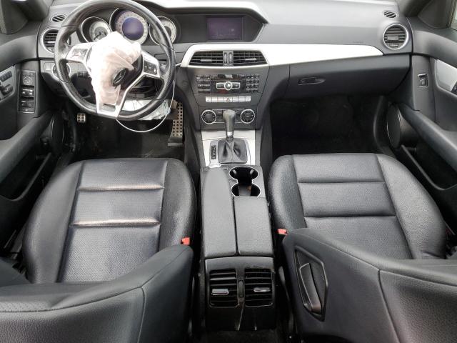 VIN WDDGF4HB1DR273949 2013 Mercedes-Benz C-Class, 250 no.8