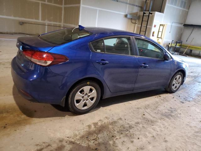 2017 Kia Forte Lx VIN: 3KPFK4A7XHE100133 Lot: 40906904