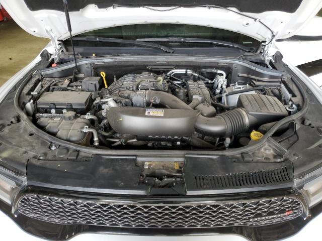 2021 DODGE DURANGO PU 1C4RDJFG8MC847469