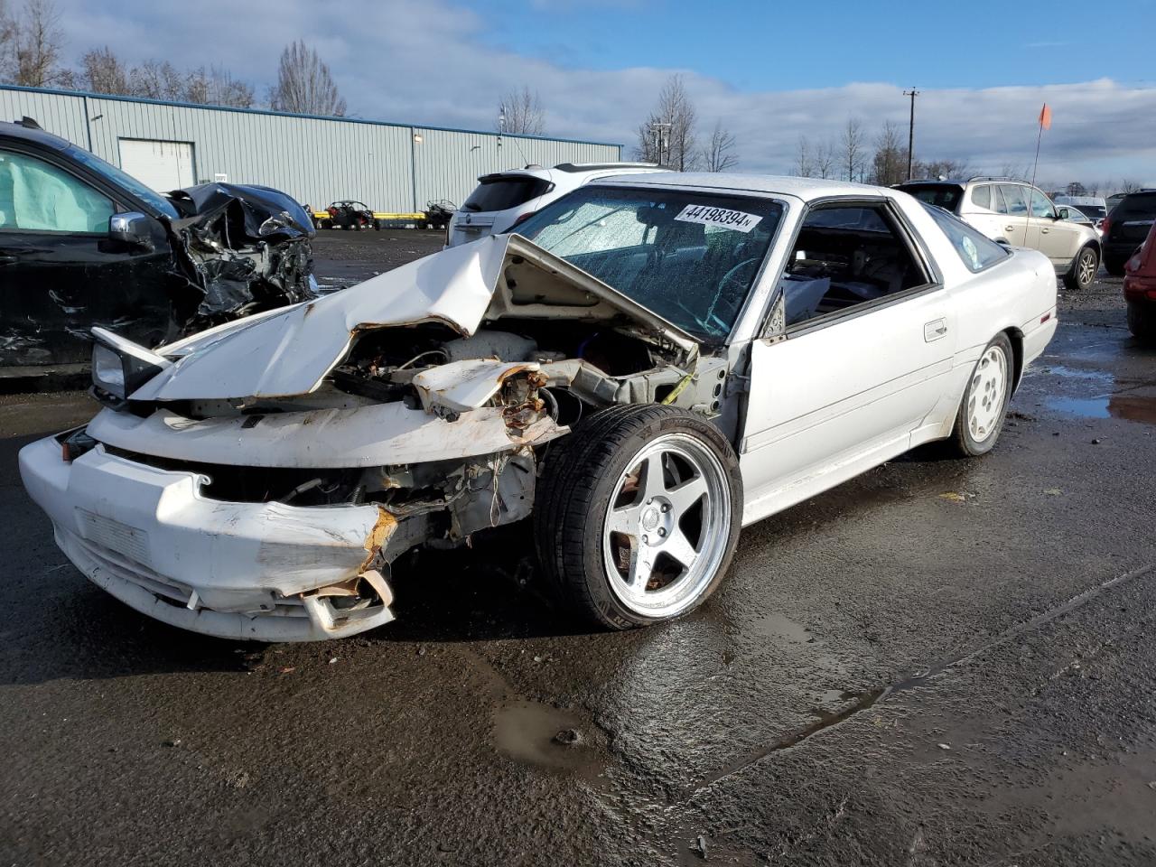 jt2ma70j1k0111894 JT2MA70J1K0111894 1989 Toyota Supra Sport Roof