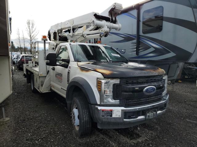 2019 FORD F550 SUPER #3281789920