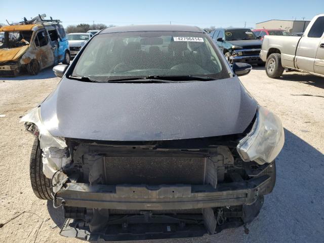 2015 KIA FORTE EX KNAFX4A80F5357947