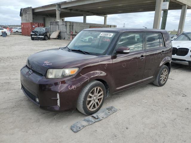 2015 Scion xB 