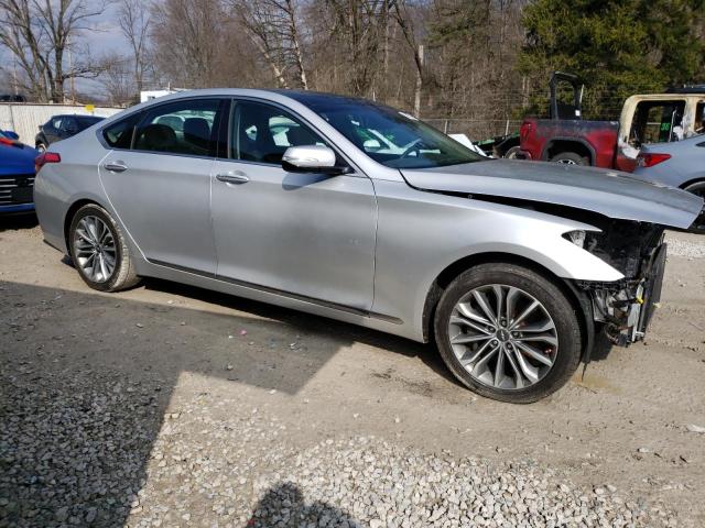 2017 GENESIS G80 BASE KMHGN4JE7HU176108