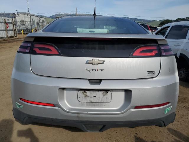 VIN 1G1RE6E4XDU119625 2013 Chevrolet Volt no.6