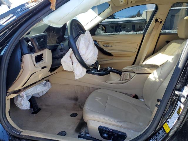 2015 BMW 328 XI SUL WBA3B5G55FNS15906